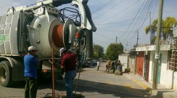 Puebla: En Tehuacán, revisan proyectos para construcción de planta tratadora de aguas residuales (Milenio)