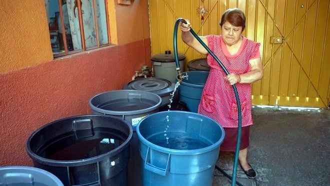 EdoMex: Prolongan recorte de agua (Reforma)