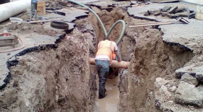 Sonora: Habrá falta de servicio de agua para 2,500 usuarios en Hermosillo (Expreso)