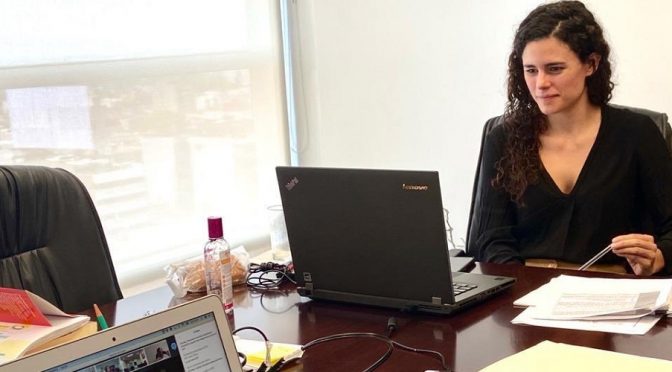 México: Secretaría del Trabajo retira computadoras a trabajadores y les limita el consumo de agua y electricidad (Animal Político)