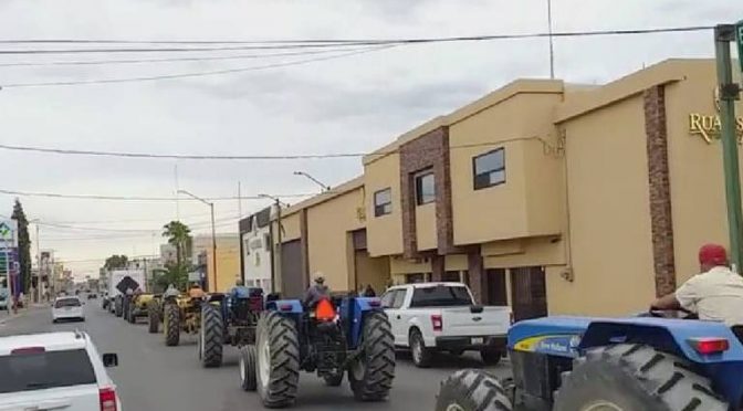 Chihuahua: Convocan a caravana ciudadana en defensa del agua (El Heraldo de Chihuahua)