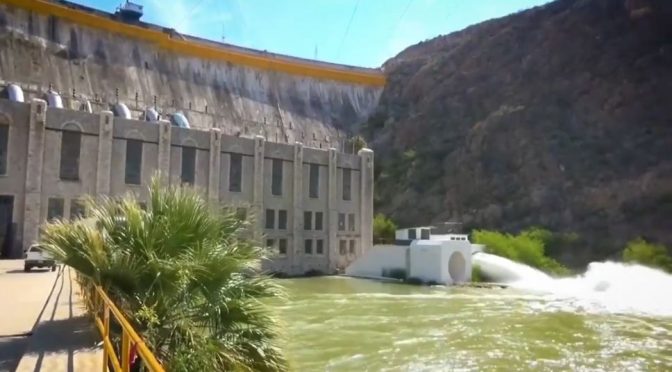 Chihuahua: Asegurado al 100% el abasto de agua para este ciclo agrícola en Chihuahua: Conagua (ADN 40)