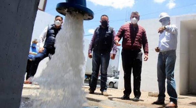 Edomex: Otorgan amparo a Ecatepec ante corte de luz en pozos de agua (El Sol de Toluca)