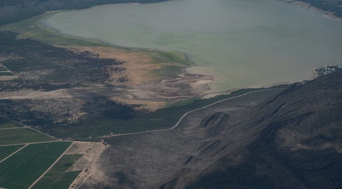 Coahuila: Agua limpia y saludable (El Siglo de Torreón)