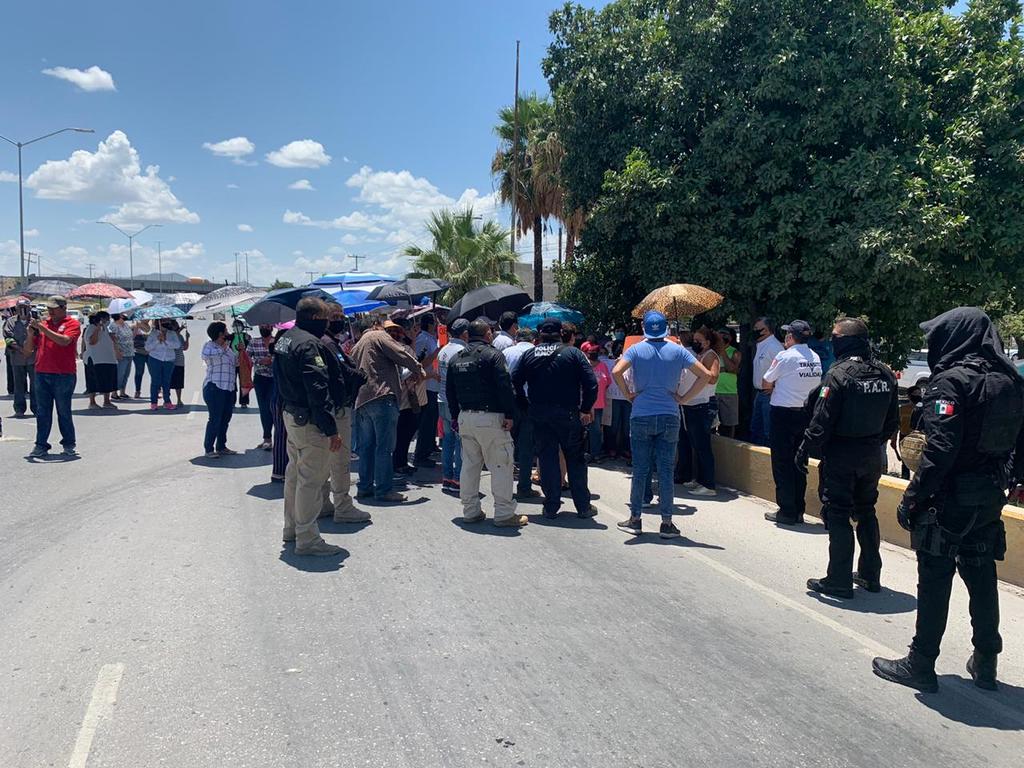 Coahuila: Exponen propuesta de abastecimiento de agua (El Siglo de Torreón)