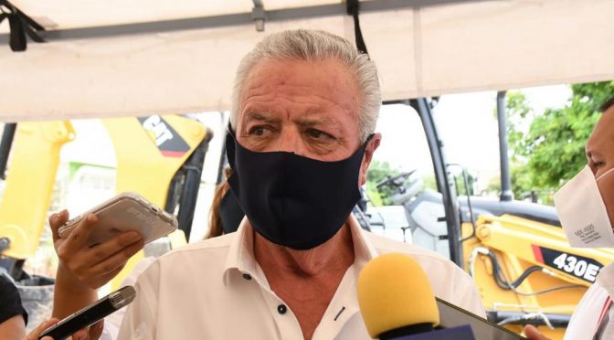 Agua y salud, pendientes de AMLO con Torreón: Zermeño  (El Siglo de Torreon)