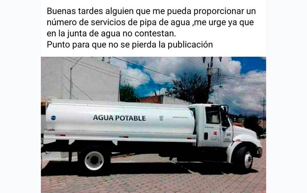 Agua