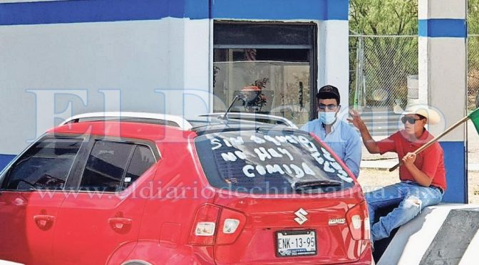 Chihuahua: Aceptan entregar agua para tratado (El Diario de Chihuahua)