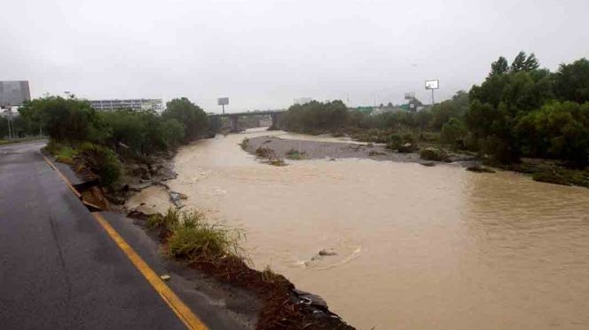 Nuevo León: ‘Hanna’ dejó agua suficiente en Monterrey para todo un año (Excelsior)