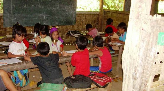 El 43% de las escuelas del mundo no tiene medios para que alumnos se laven las manos (El Litorial)