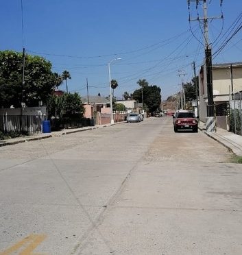 Baja California: Denuncian vecinos suspensión de agua en colonia Moderna (El Vigía)