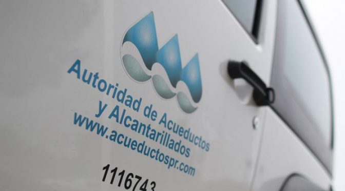 Sin agua sectores de Aguadilla y Moca (El Vocero)