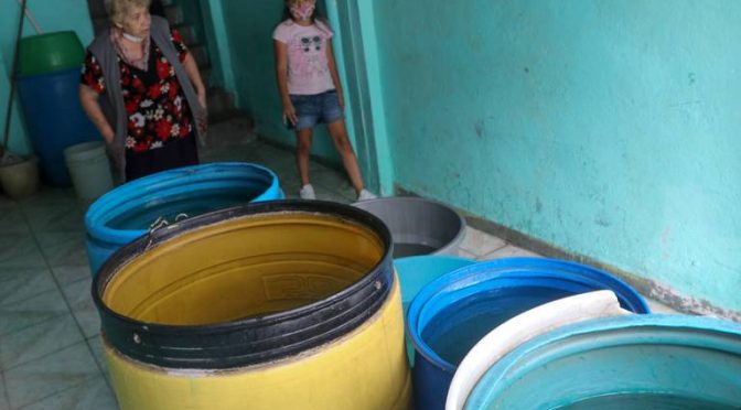 Baja California: Problemas de abasto en más de 50 colonias: Cespt (El Sol de Tijuana)