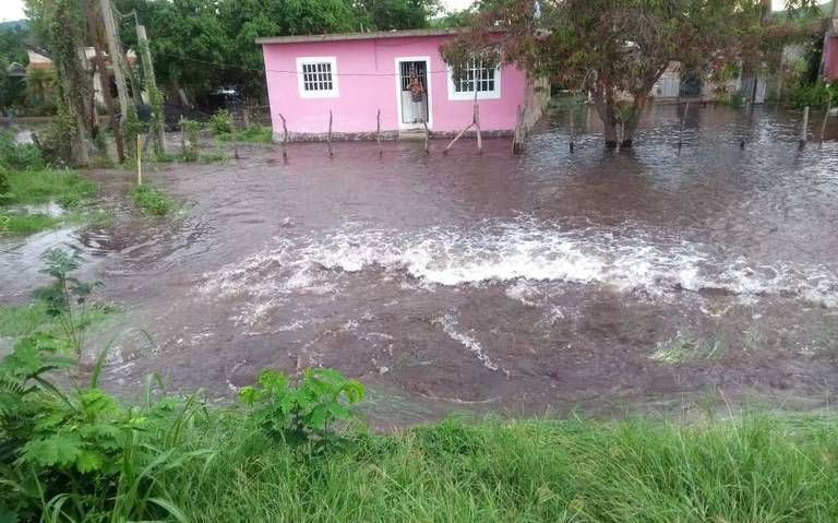 Sinaloa: Bajará este viernes un 45% el suministro de agua en Mazatlán (El Sol de Mazatán)