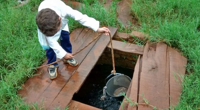 Argentina: El drama de las 4.500 escuelas rurales que no tienen agua segura para garantizar el regreso a clases (Infobae)