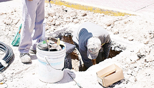 Coahuila: Cortan el agua a los morosos (Zócalo)