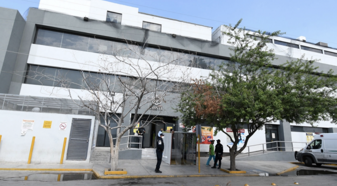 Coahuila: Desvía Simas Torreón gasto de agua hacia el sector Centro (El Siglo de Torreón)