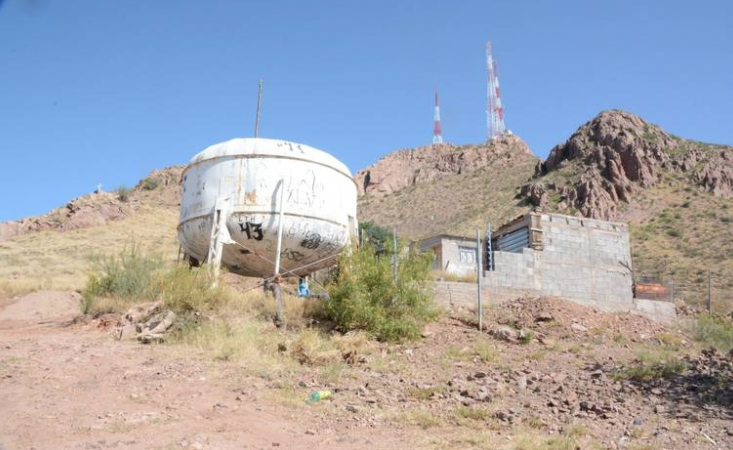Chihuahua: Sin agua desde mayo, en la colonia Lealtad (El Heraldo de Chihuahua)