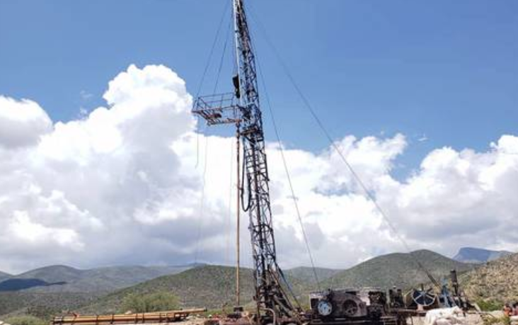 Zacatecas: Invierten un millón 572 mil pesos en busca de agua en Concepción del Oro (El Sol de Zacatecas)