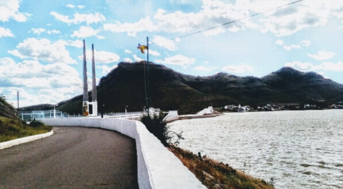 Chihuahua: Reducirá EU la entrega de agua a México (El Heraldo de Chihuahua)