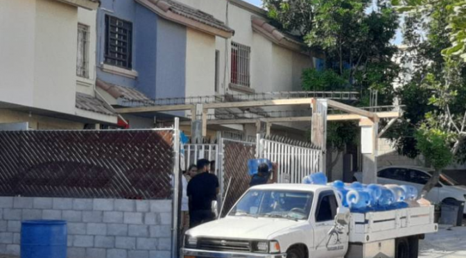 Baja California: Agua, un problema en el estado (La Voz de La Frontera)