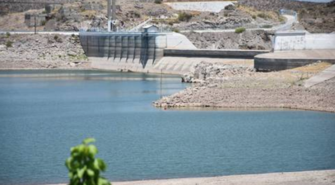 Chihuahua: Mañana podría terminar el conflicto del agua en el estado (El Sol de Parral)