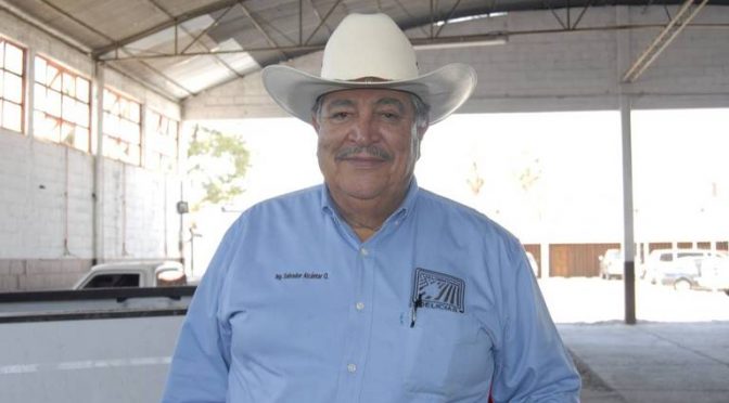 Chihuahua: Indolentes las autoridades en el tema del agua: Salvador Alcántar (El Heraldo de Chihuahua)