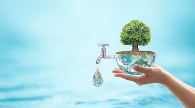 México: El agua, un preciado recurso natural que debemos preservar (Ecoticias)