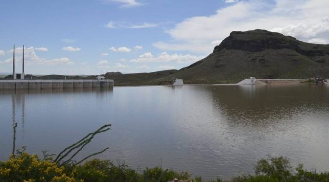 Chihuahua: Cubierto el 100% del agua para ciclo agrícola: Conagua (Heraldo de Chihuahua)