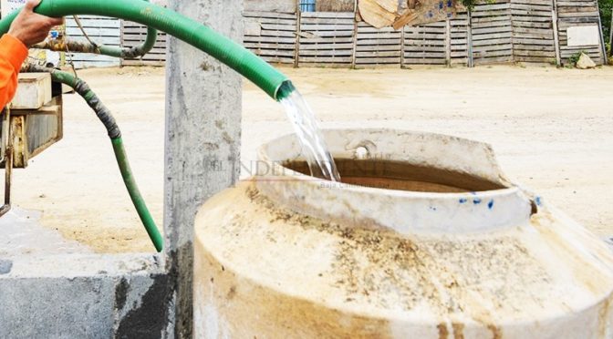 Baja California Sur: Denuncian “huachicoleo” de agua en pozos agrícolas para abastecer agua potable en La Paz. (El Independiente)