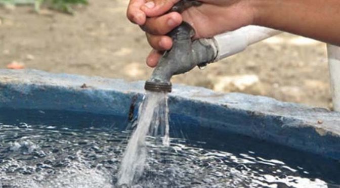 Congreso local pretende reformar a modo Ley de Aguas, advierten ONG (Aquí Noticias)