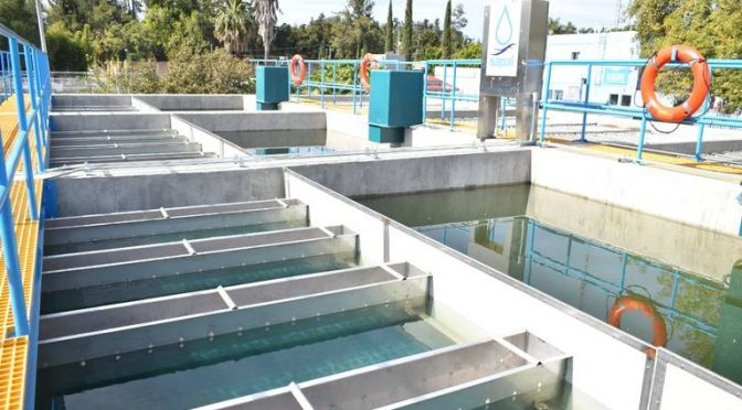 Guanajuato: Sapal arrancará operaciones de la planta de tratamiento de agua residual. (Noticias Vespertinas)