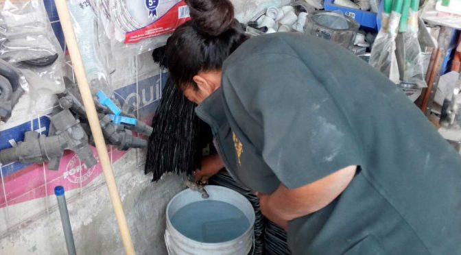 Guanajuato: Crece consumo de agua, sólo en hogares. (Correo)