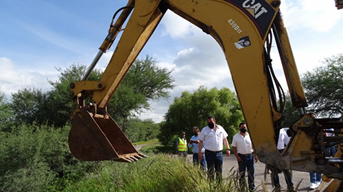 Tabasco: Mejorará suministro de agua en Tabasco y Huanusco con la construcción de dos obras hídricas. (La Jornada Zacatecas)