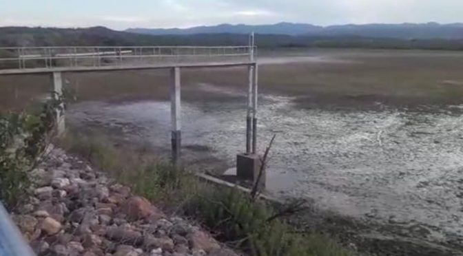 Chihuahua: Parral se está quedando sin agua. (El Diario de Chihuahua)