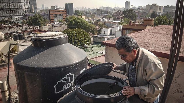 México: El reto de los organismos operadores del agua en la era post-Covid. (Forbes)