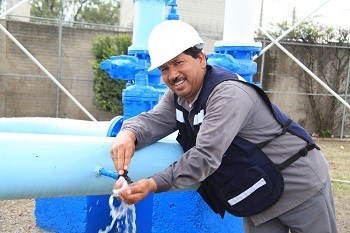Guanajuato: Continúa la segunda etapa de sistema de agua potable para El Jaralillo en Juventino Rosas (Gobierno del Estado de Guanajuato)