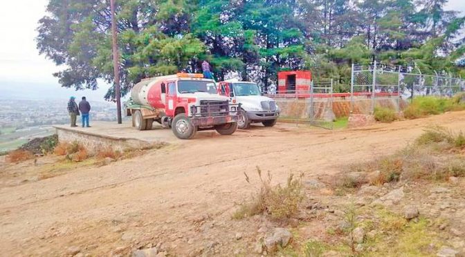Hidalgo: Desaparecen Comisión de Agua por desfalco (El Sol de Tulancingo)