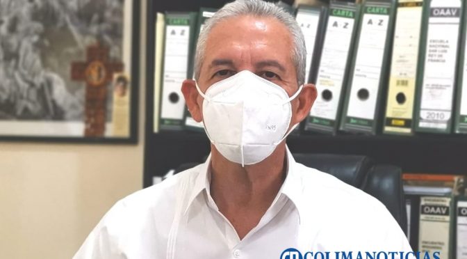 Por pandemia, se incrementa el consumo de agua en los hogares un 30%: Oscar Ávalos (Colima Noticias)