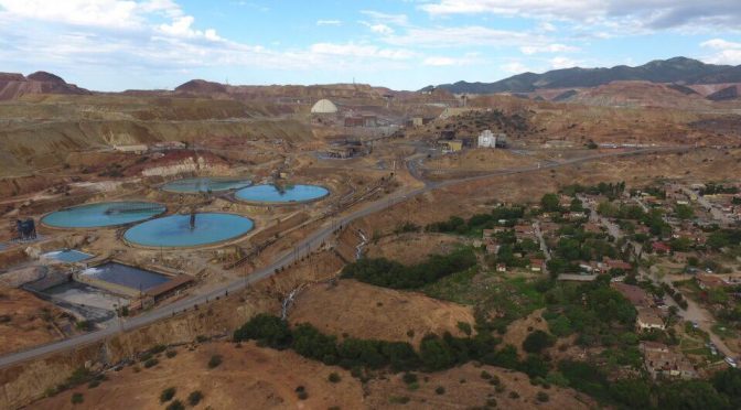 Sonora: Habitantes del Río Sonora exigen agua de calidad (Expreso)