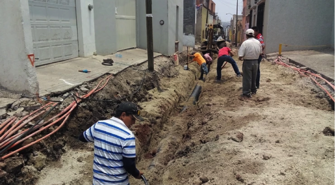En cinco años, 633 obras y acciones hídricas realizadas en Michoacán. (Altorre)