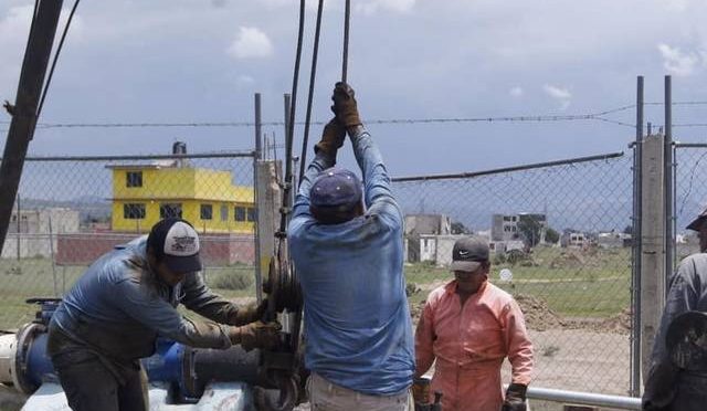 Hidalgo: Restablecen el servicio de agua potable en Tepeapulco (El Sol de Hidalgo)