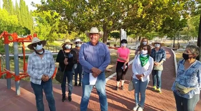 Rechaza Aurech extracción de 100 millones de m3 más a El Granero y Las Virgenes (omnia)