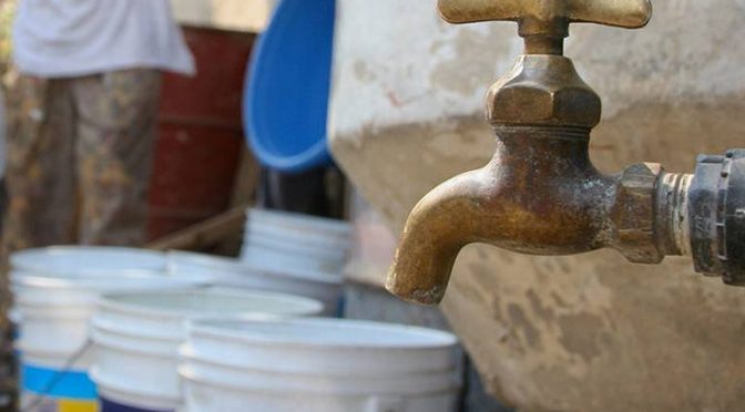 Chihuahua: Ofrece Municipio invertir 20 mdp para mejorar servicio del agua (El Sol de Parral)