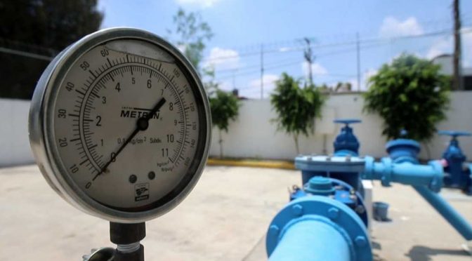 Ecatepec responsabiliza a la CFE por dejar sin agua a 300 mil personas (Milenio)