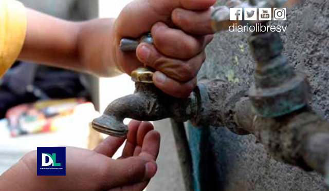 ANDA informa que el suministro de agua potable se encuentra suspendido en estas zonas por estas razones (Diario Libre)