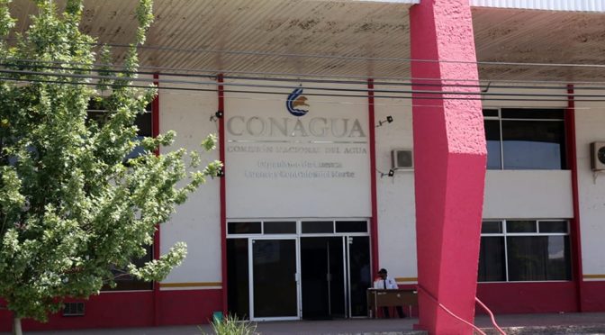 Coahuila: Por segunda ocasión declaran desierta licitación para Agua Saludable en La Laguna (Milenio)