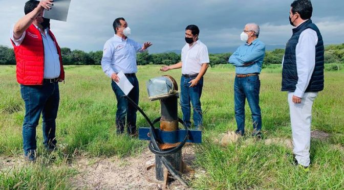 Aplican obras hídricas en el cañón de Juchipila (El Sol Zacatecas)