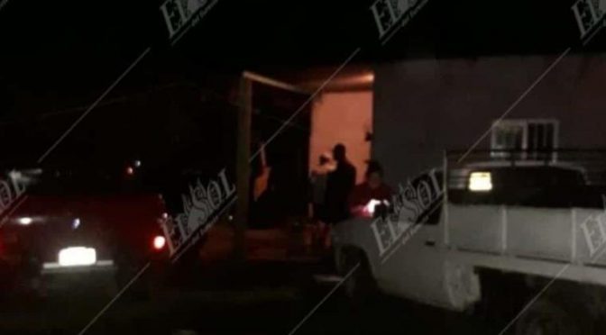 Ejecutan a dueño de purificadora de agua en Tabasco (Diario Presente)