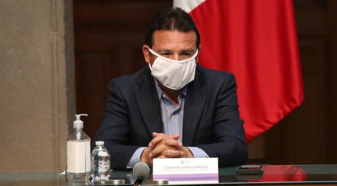 Nuevo León: Calcula AyD abasto de agua para 18 meses (Milenio)